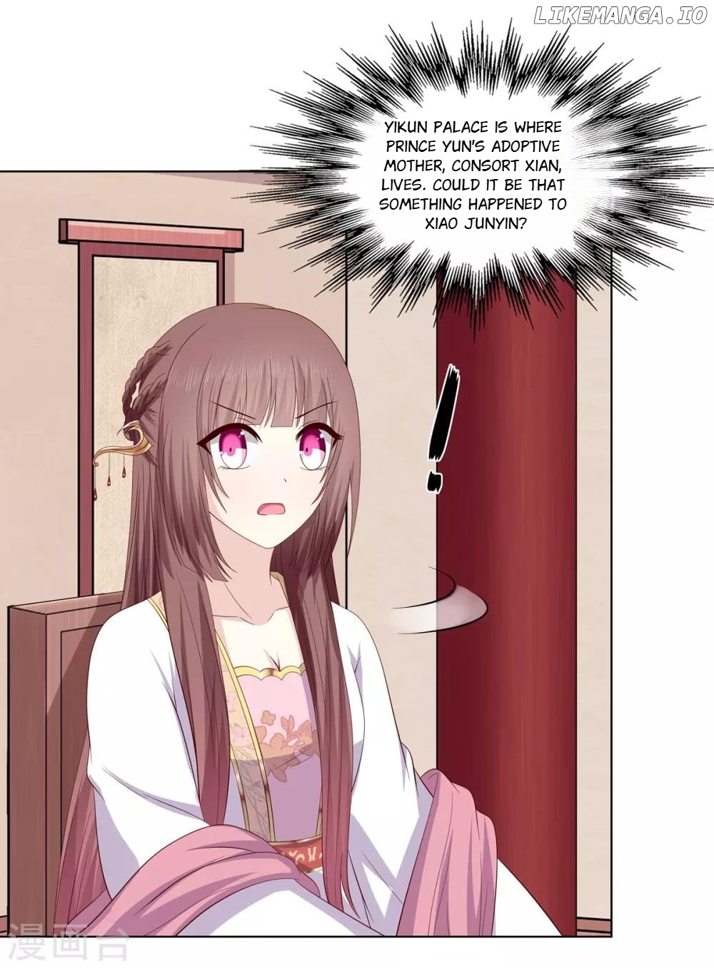 Rewrite My Fate chapter 42 - page 22
